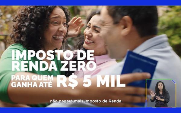 Isenção do Imposto de Renda até R$ 5 mil pode virar realidade em 2026.